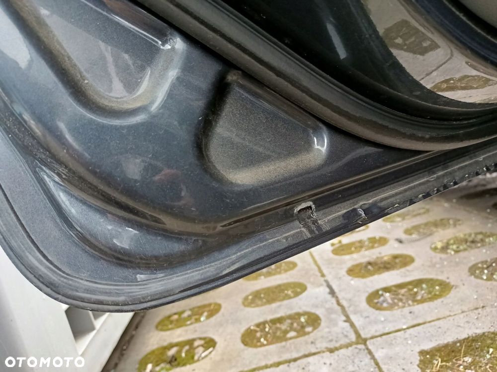 DRZWI LEWY TYŁ FORD FOCUS MK2 LIFT DA3 - 8