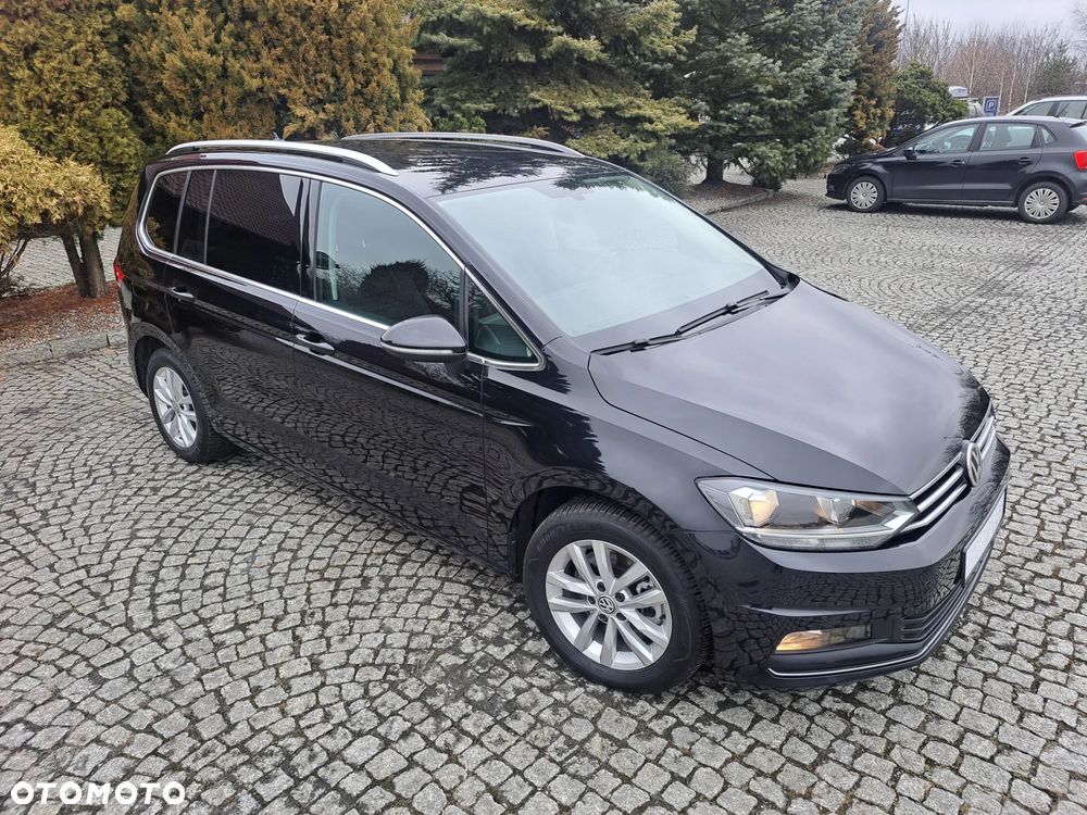 Volkswagen Touran 1.4 TSI (BlueMotion Technology) DSG Highline - 12