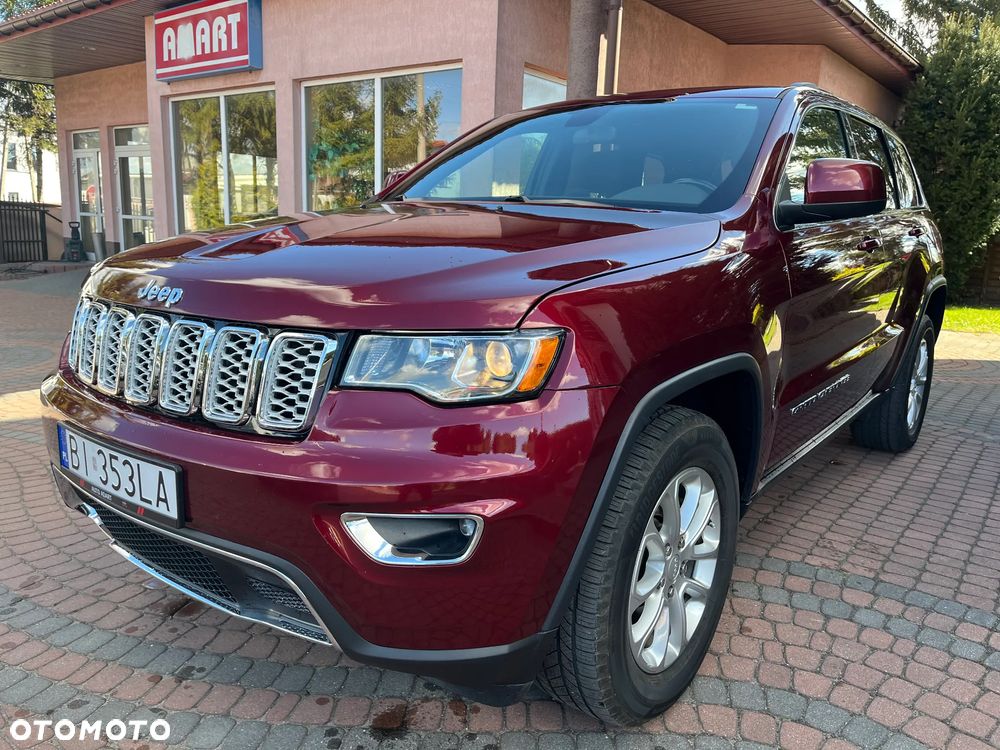 Jeep Grand Cherokee 3.6 V6 Pentastar 4WD Automatik Laredo - 6
