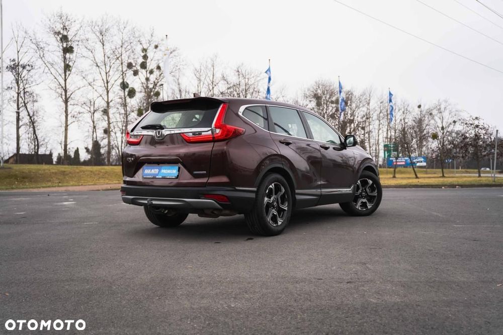 Honda CR-V - 5