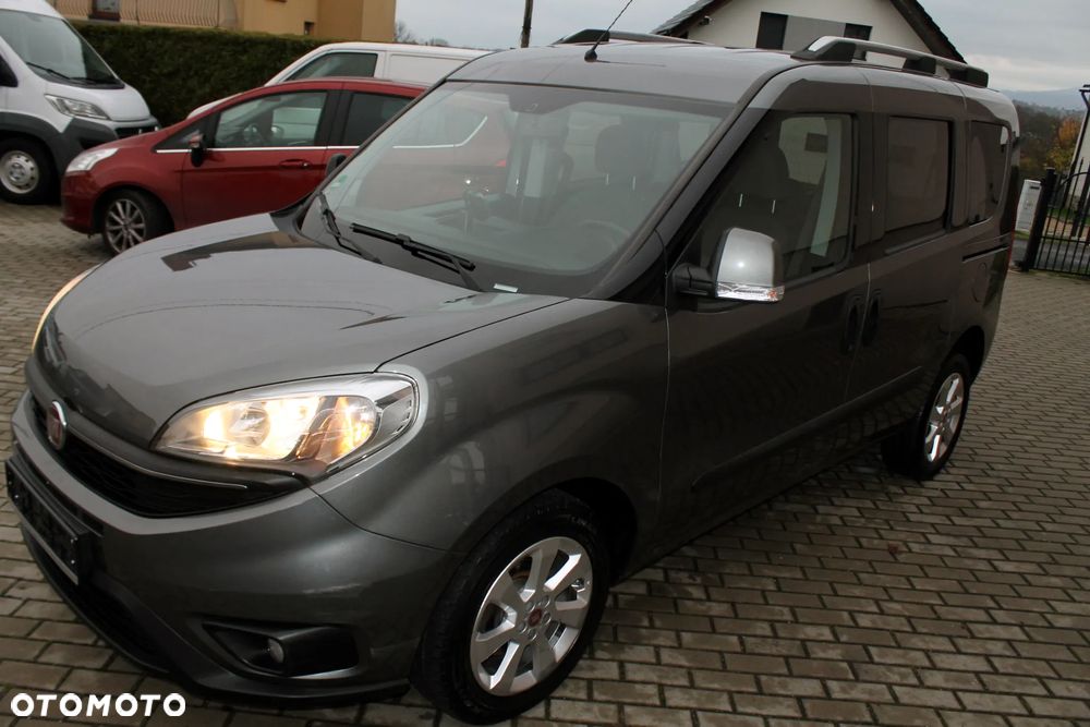 Fiat Doblo 1.6 16V Multijet Lounge - 2