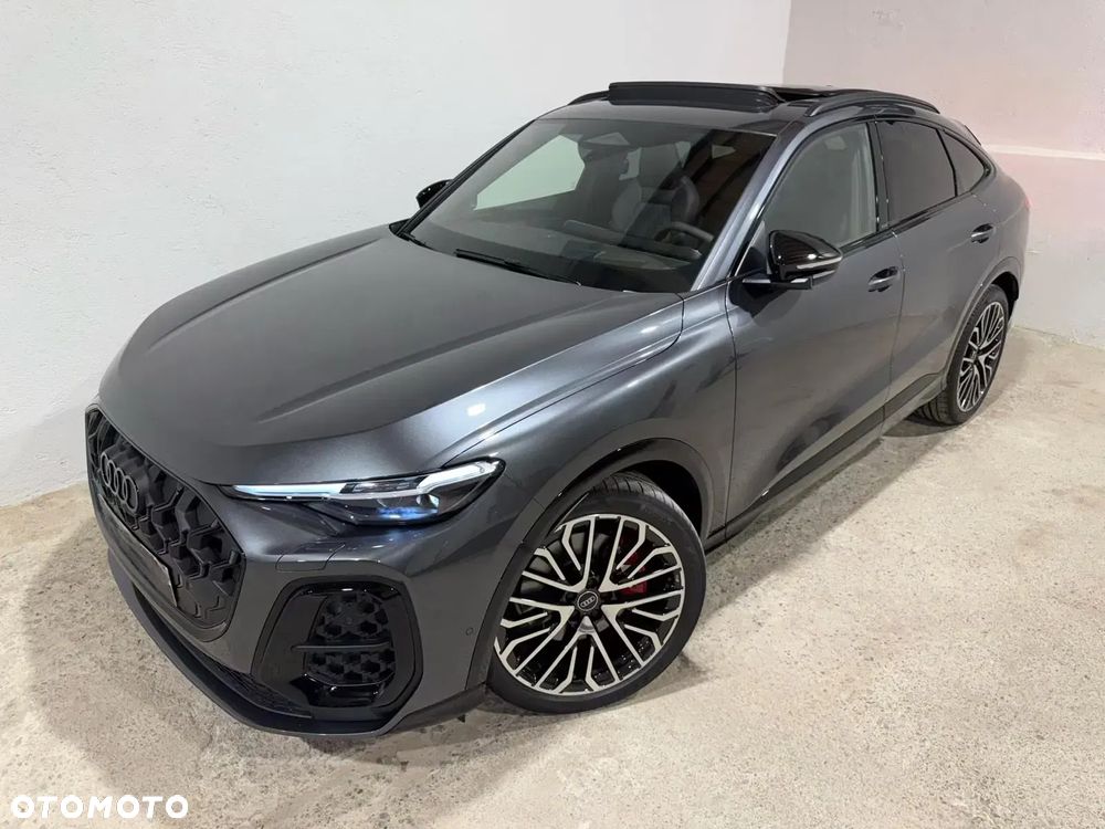 Audi SQ5 Sportback TFSI quattro S tronic - 3