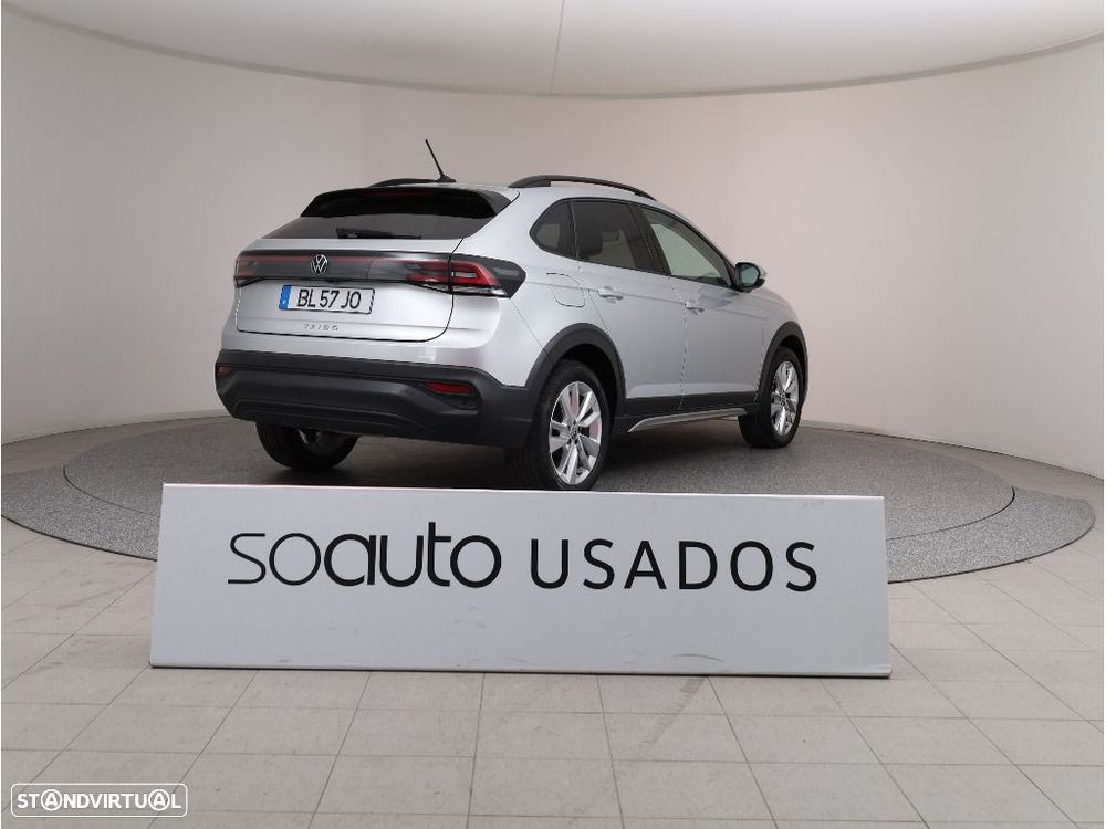 VW Taigo 1.0 TSI Urban - 10