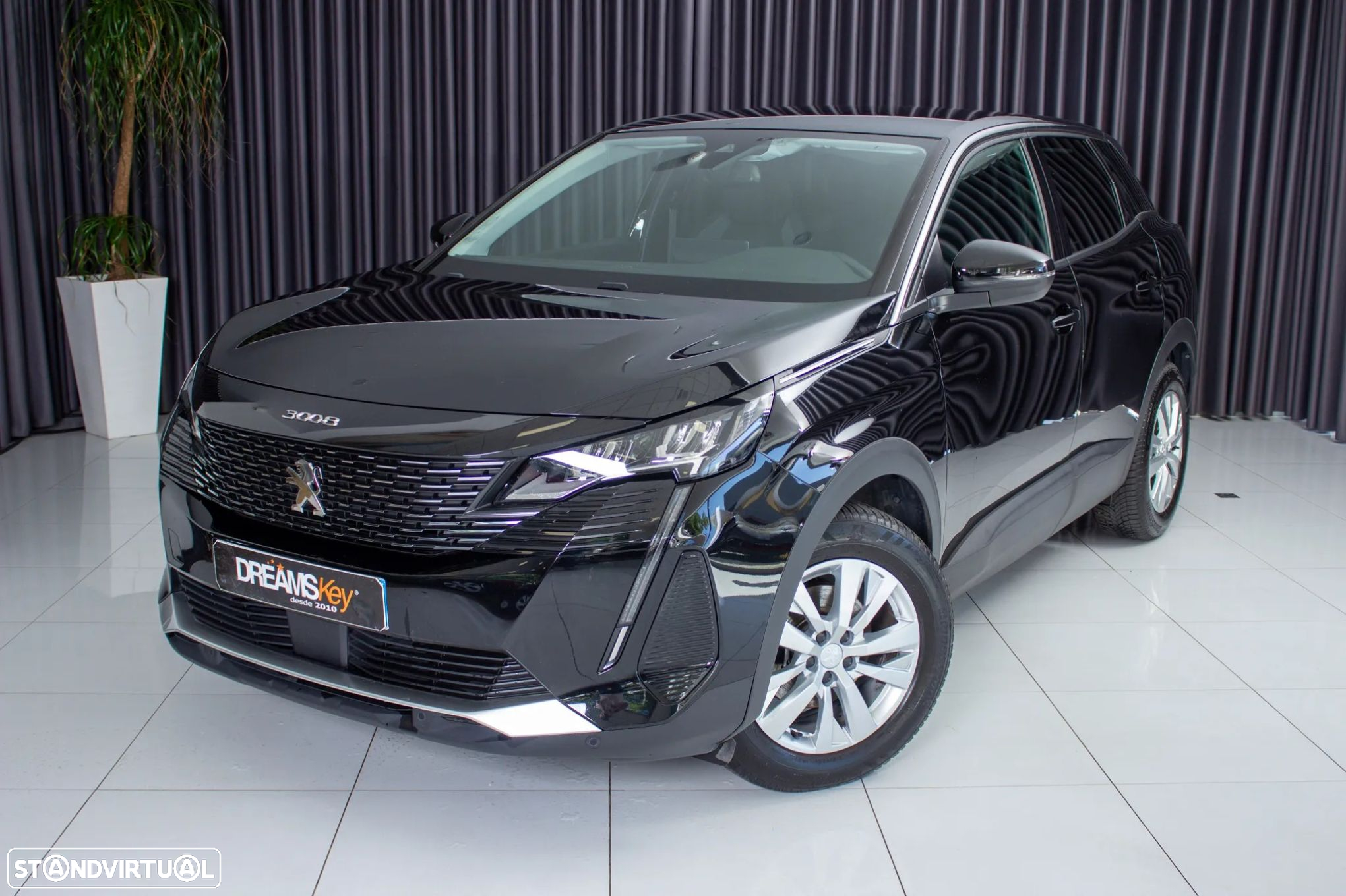 Peugeot 3008 PureTech 130 Stop & Start GPF EAT8 Active - 12