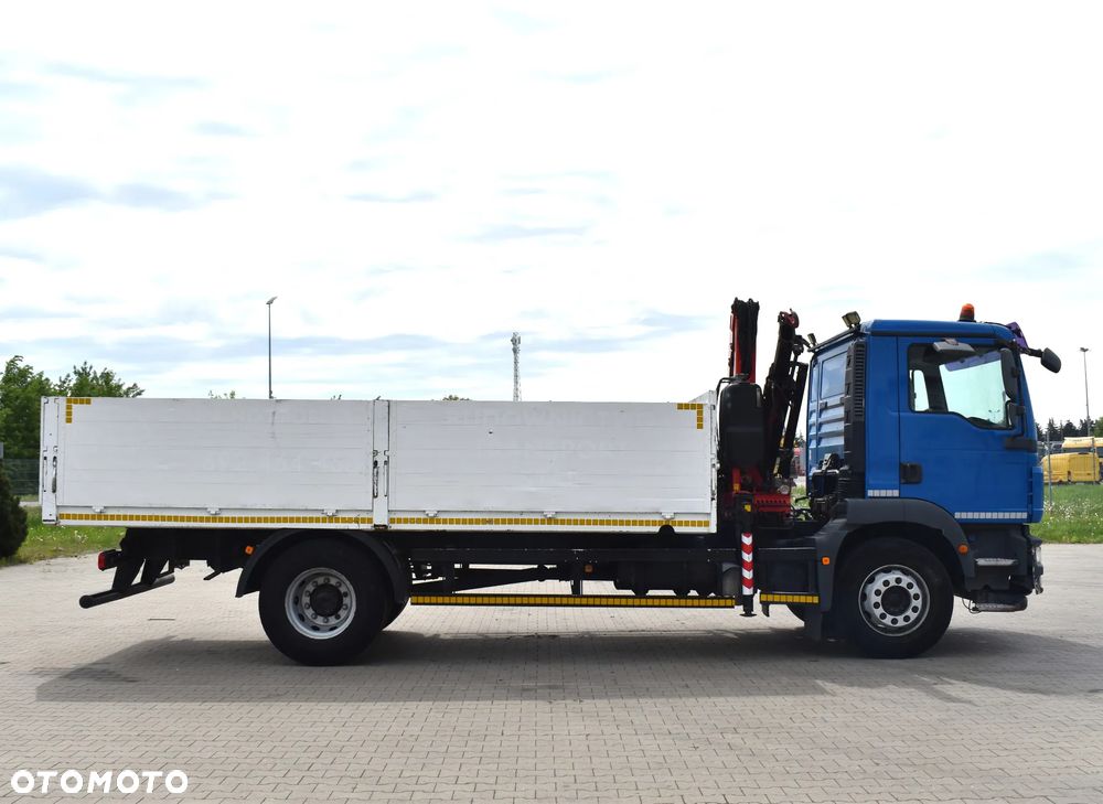 MAN TGM 15.250 - 8