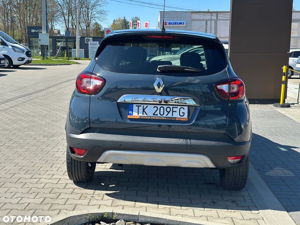 Renault Captur 0.9 Energy TCe Intens EU6 - 7