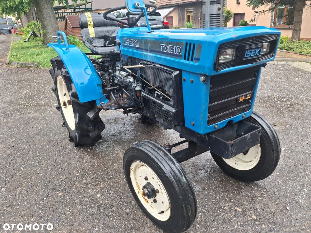 Iseki Tx1510  2wd - 5
