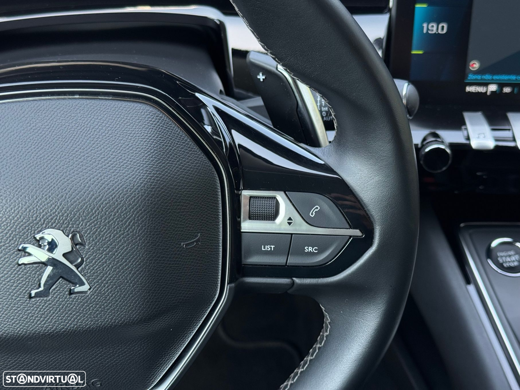 Peugeot 508 1.6 Hybrid Allure Pack e-EAT8 - 37