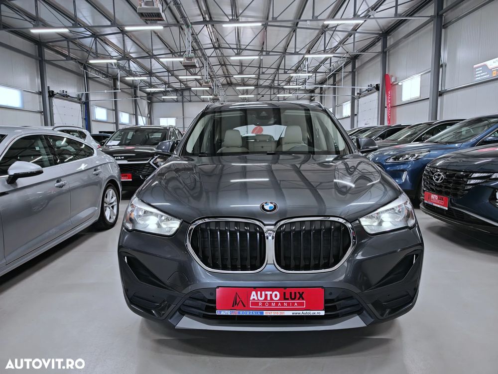 BMW X1 sDrive18d Aut. - 3