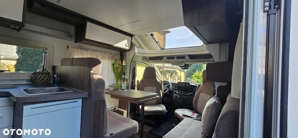 Benimar Tessoro T463 Winter Edition - 13