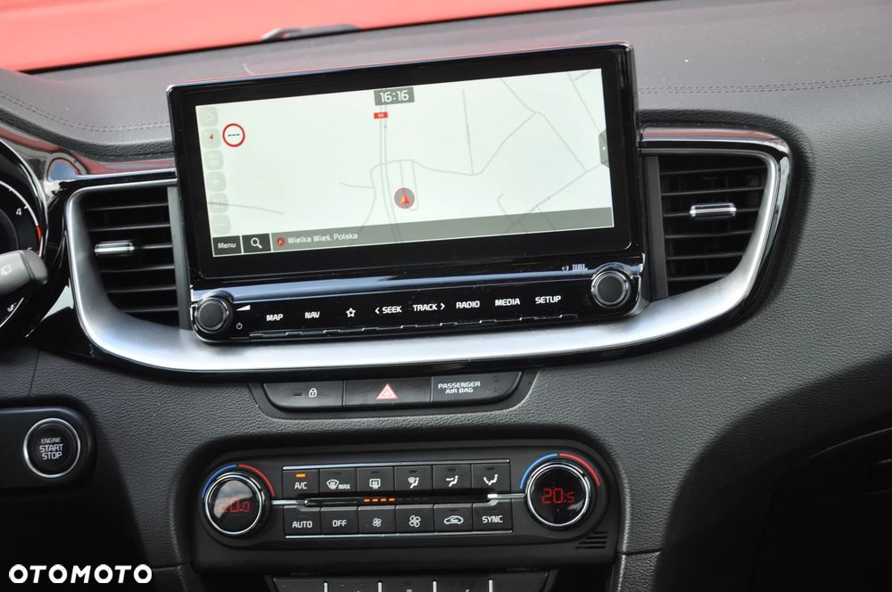 Kia Ceed 1.6 CRDi DCT GT Line - 33