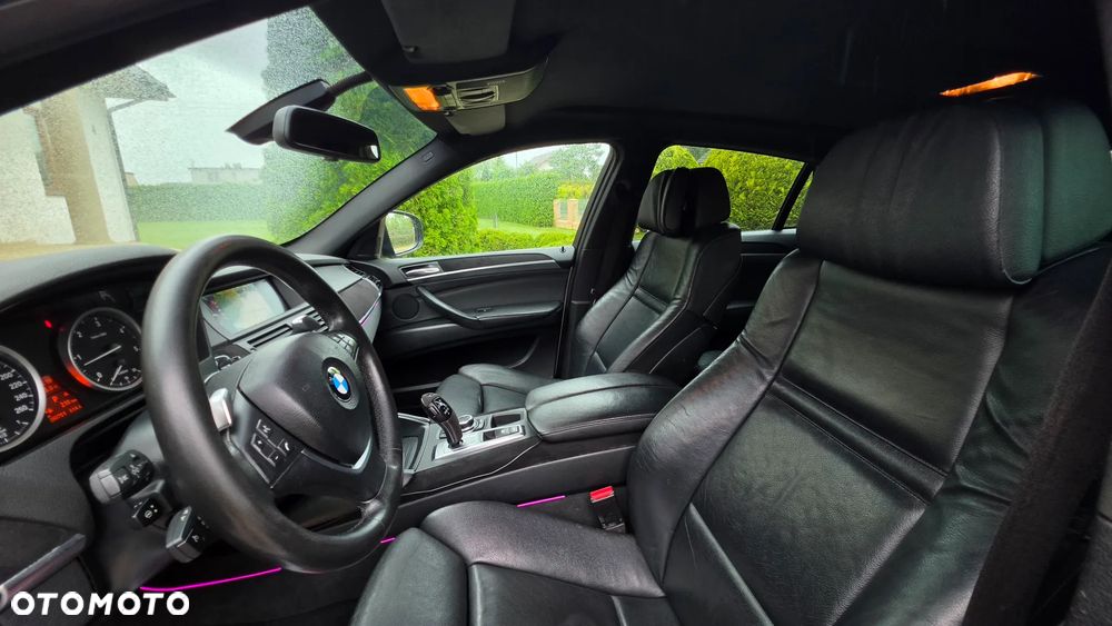 BMW X6 40d xDrive - 25