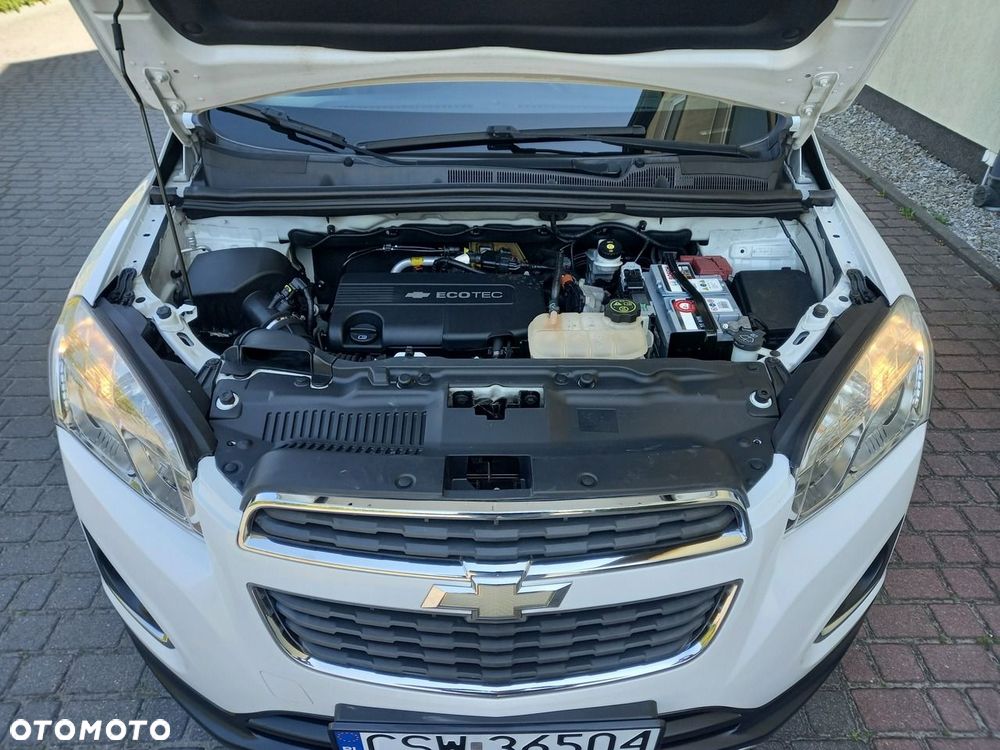 Chevrolet Trax 1.7TD LT+ - 14