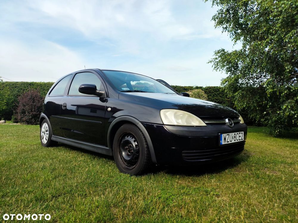 Opel Corsa 1.2 16V Cosmo - 1
