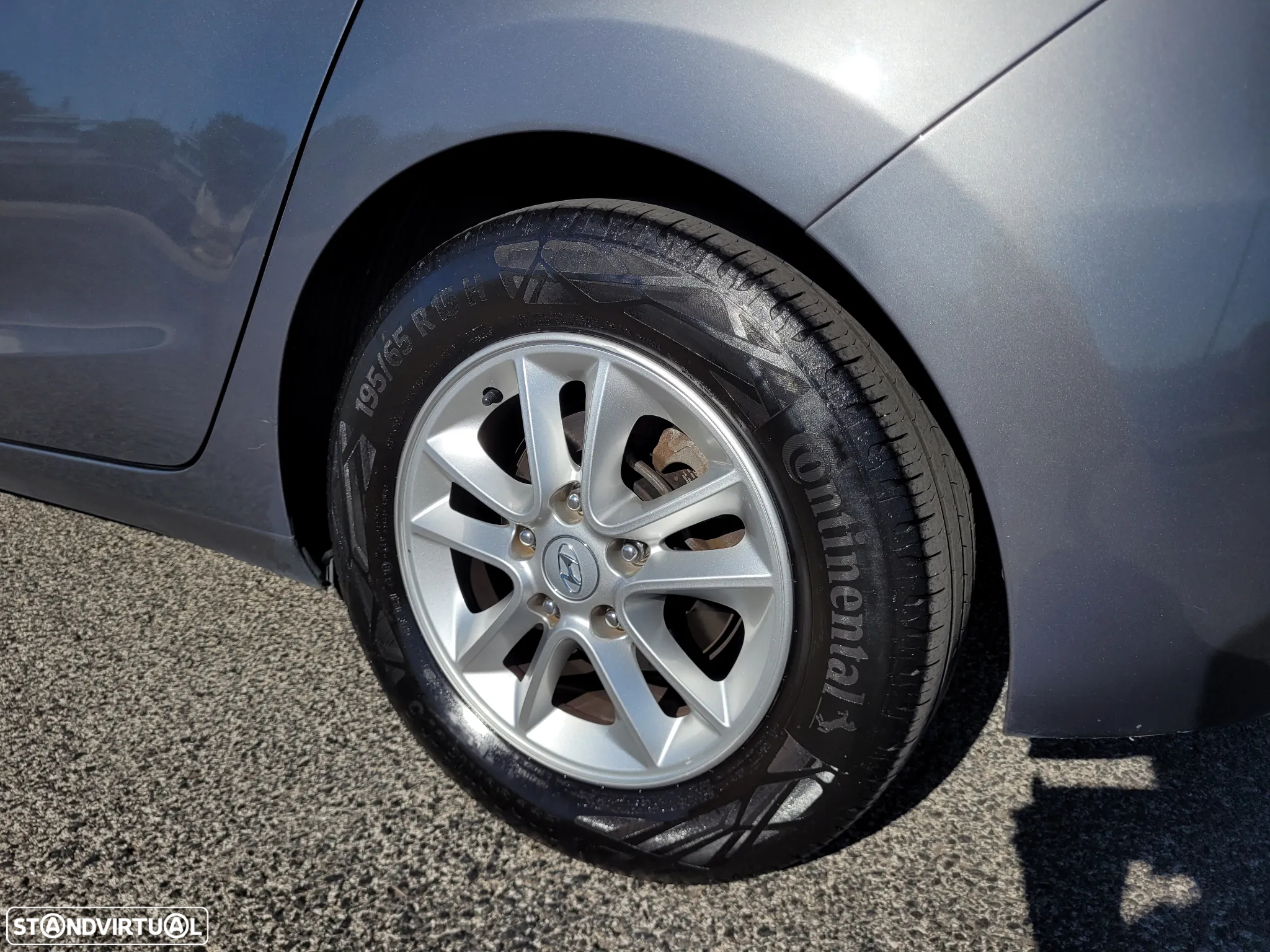 Hyundai i30 1.4 CRDi Blue Active - 20