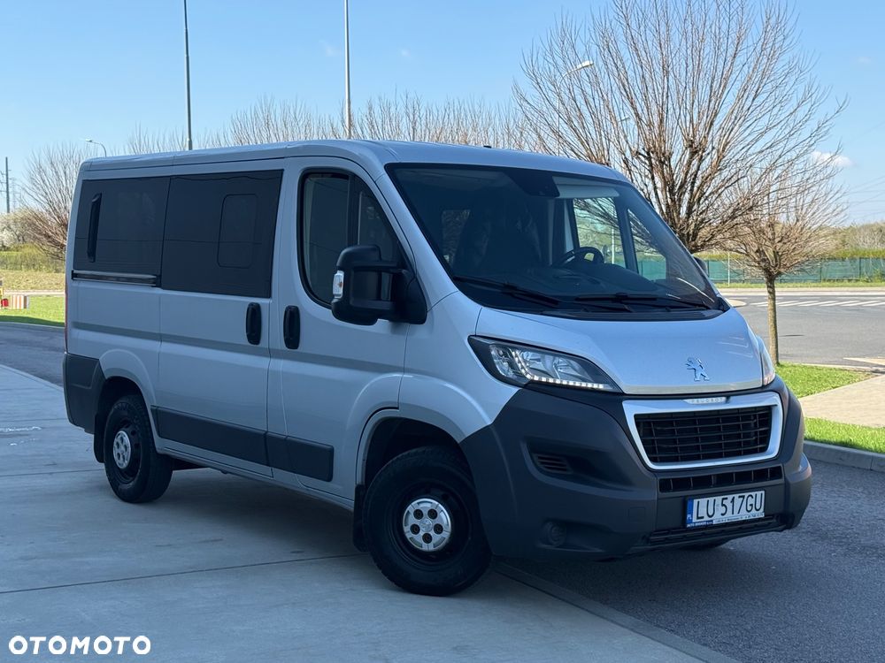 Peugeot Boxer L1H1 - 1