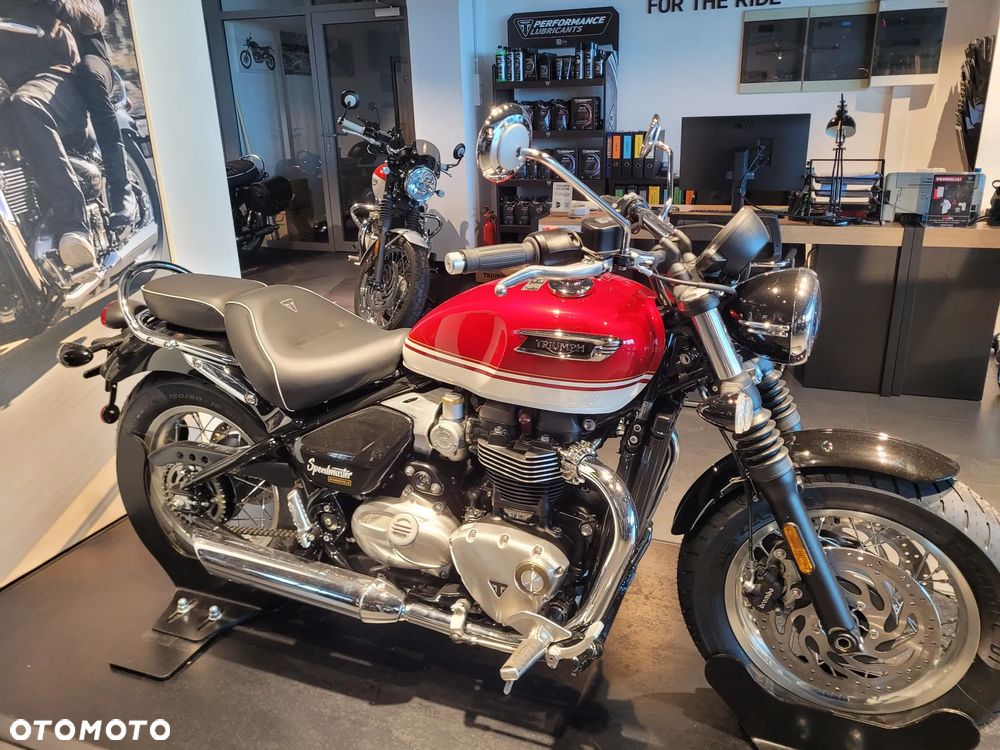 Triumph Speedmaster - 5