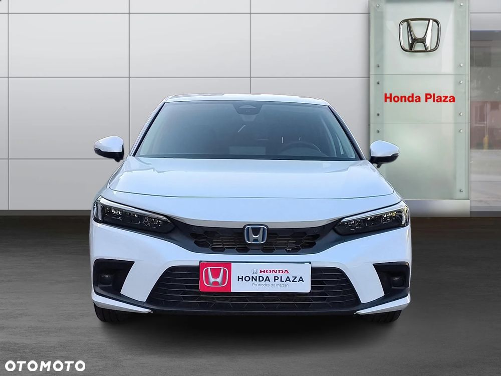 Honda Civic 2.0 i-MMD Elegance CVT - 9