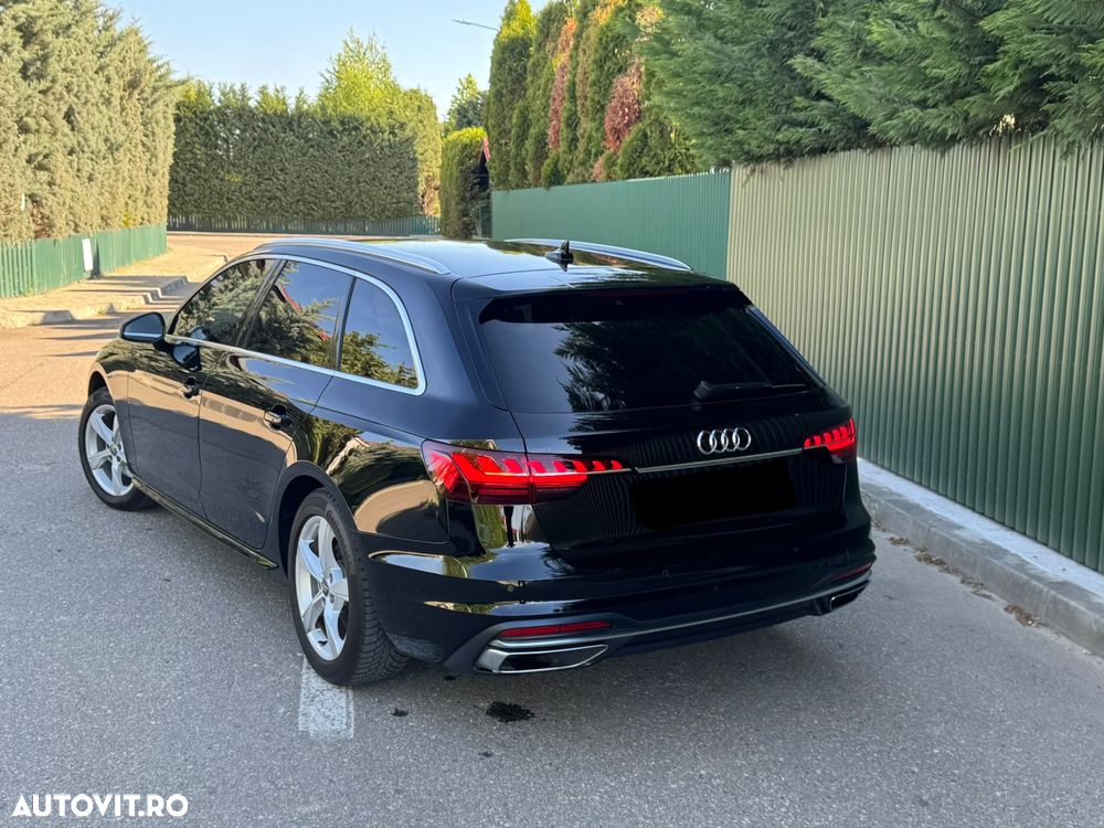 Audi A4 - 7