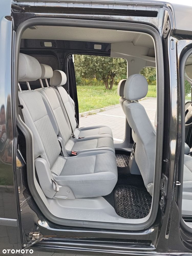 Volkswagen Caddy - 5