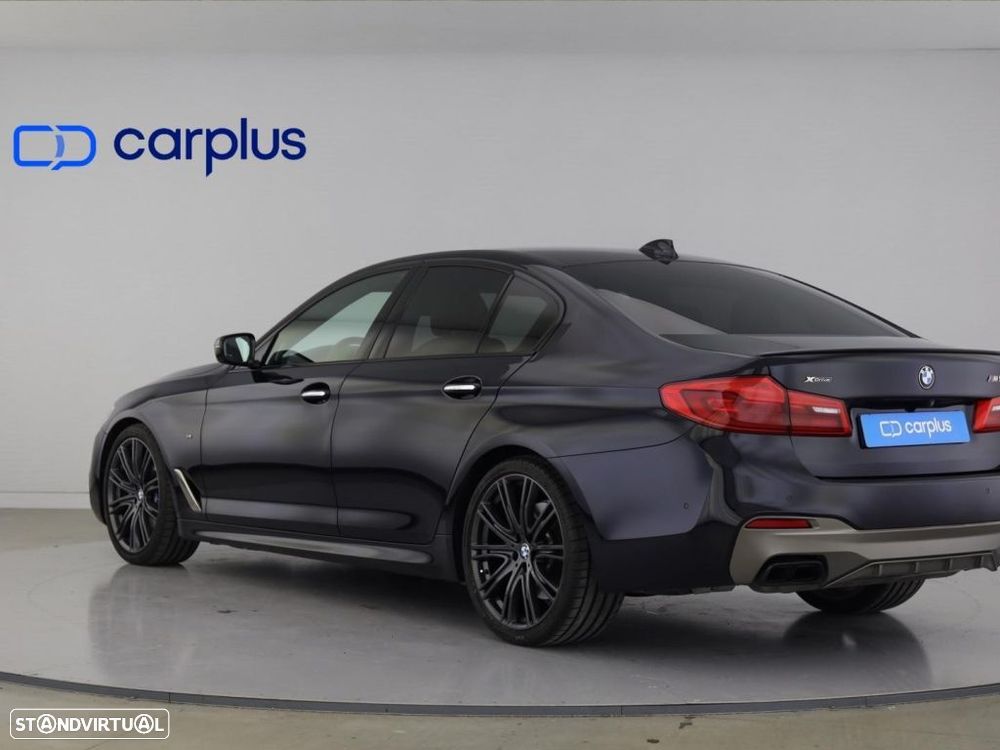 BMW 550 i xDrive Auto - 5
