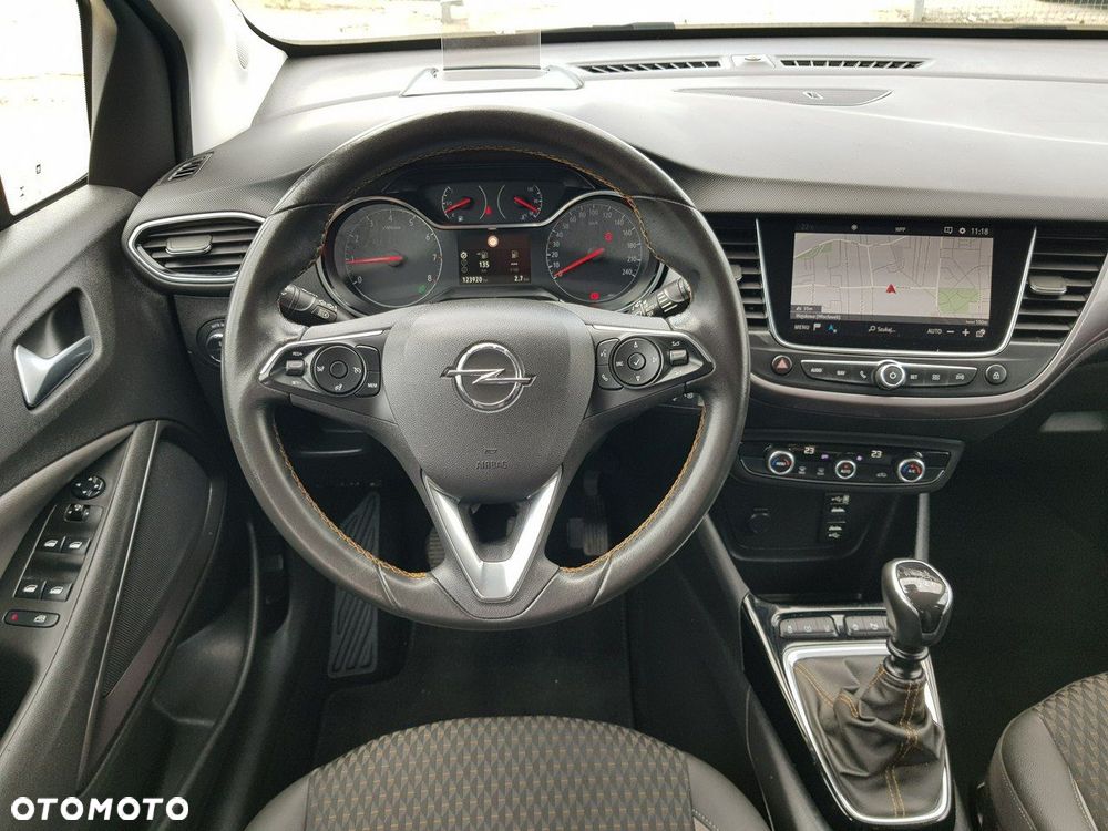 Opel Crossland X 1.2 Start/Stop Innovation - 13