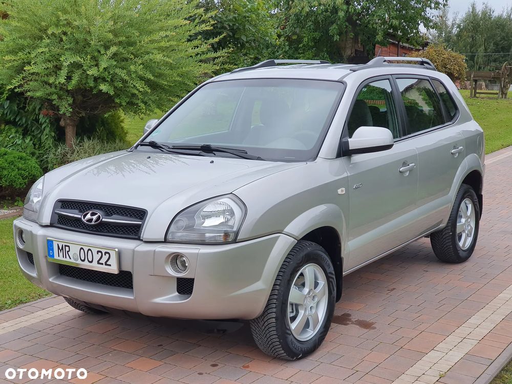 Hyundai Tucson 2.0 Active / Style - 1