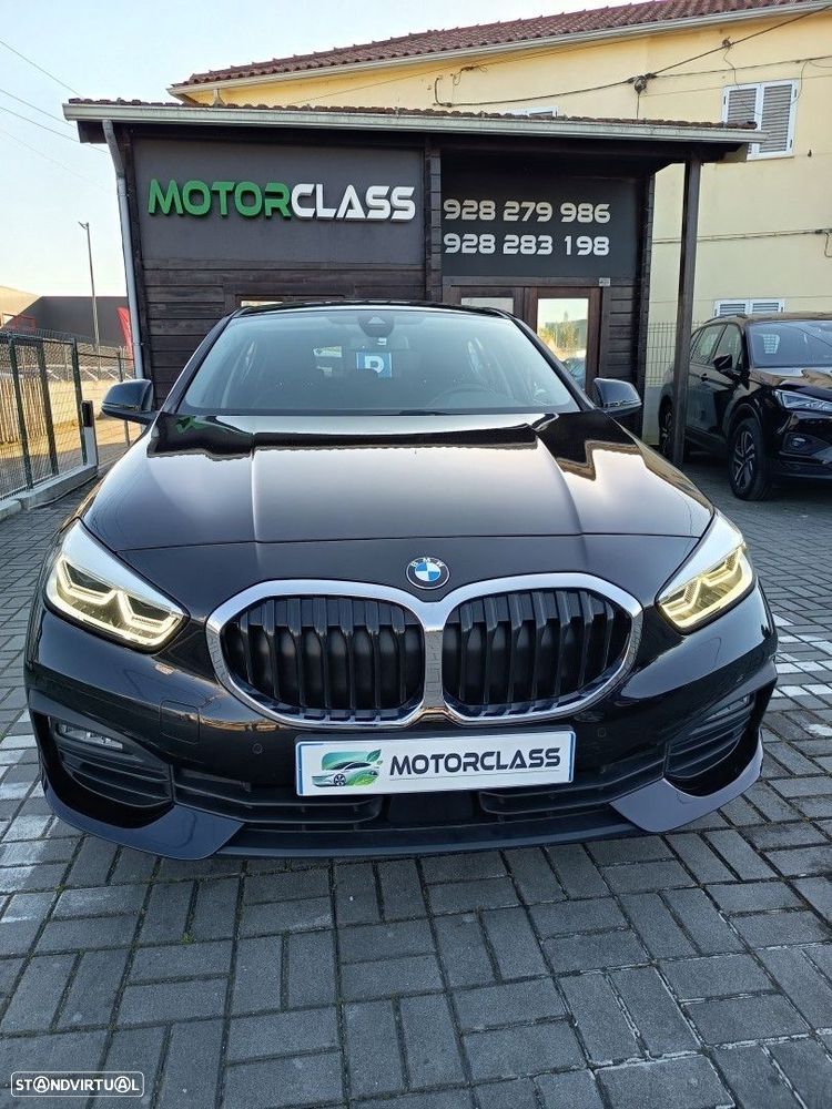 BMW 116 d Advantage - 2