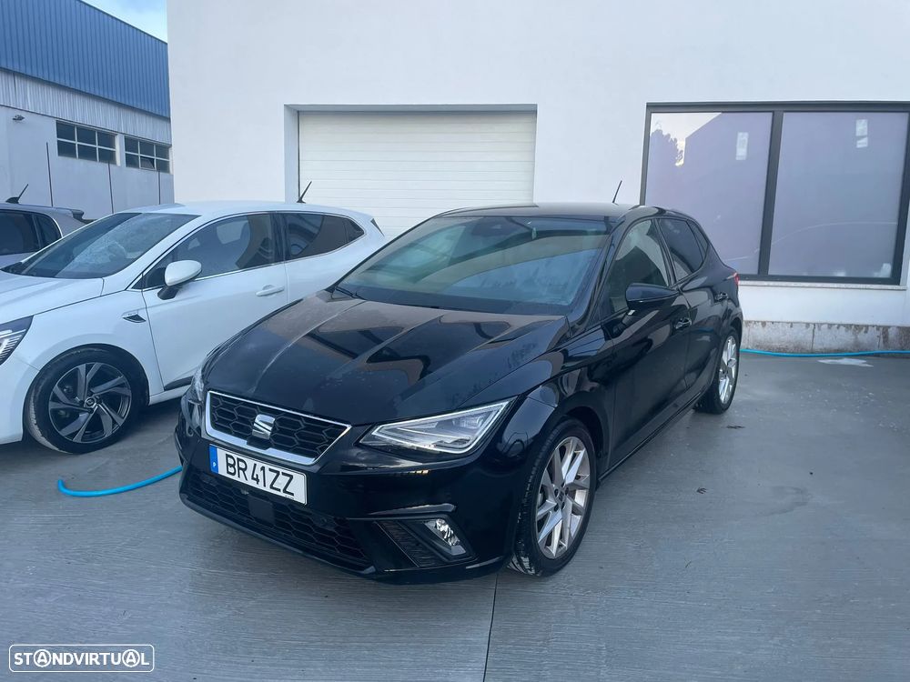 SEAT Ibiza 1.0 TSI FR - 1