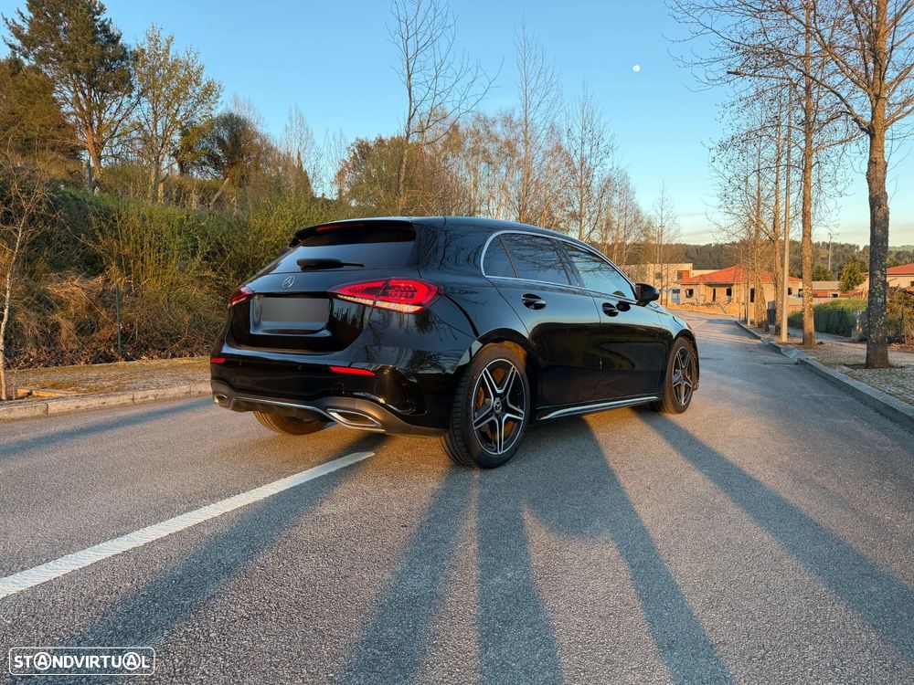 Mercedes-Benz A 180 d 7G-DCT AMG Line - 5
