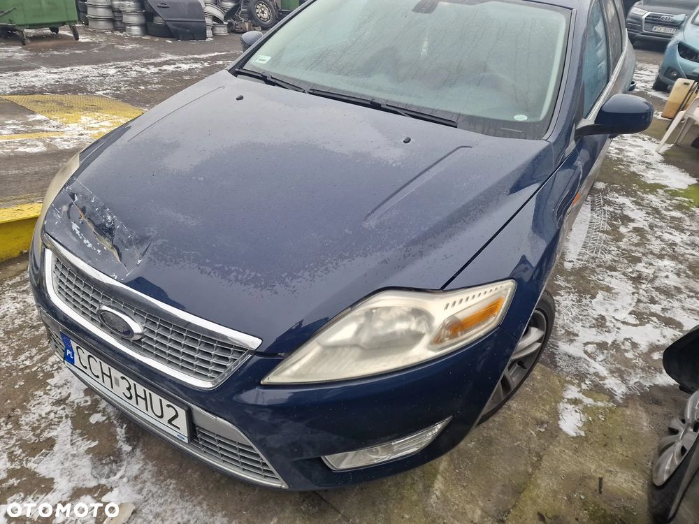 Ford Modeo 85kw 2.0D 2008r - 1