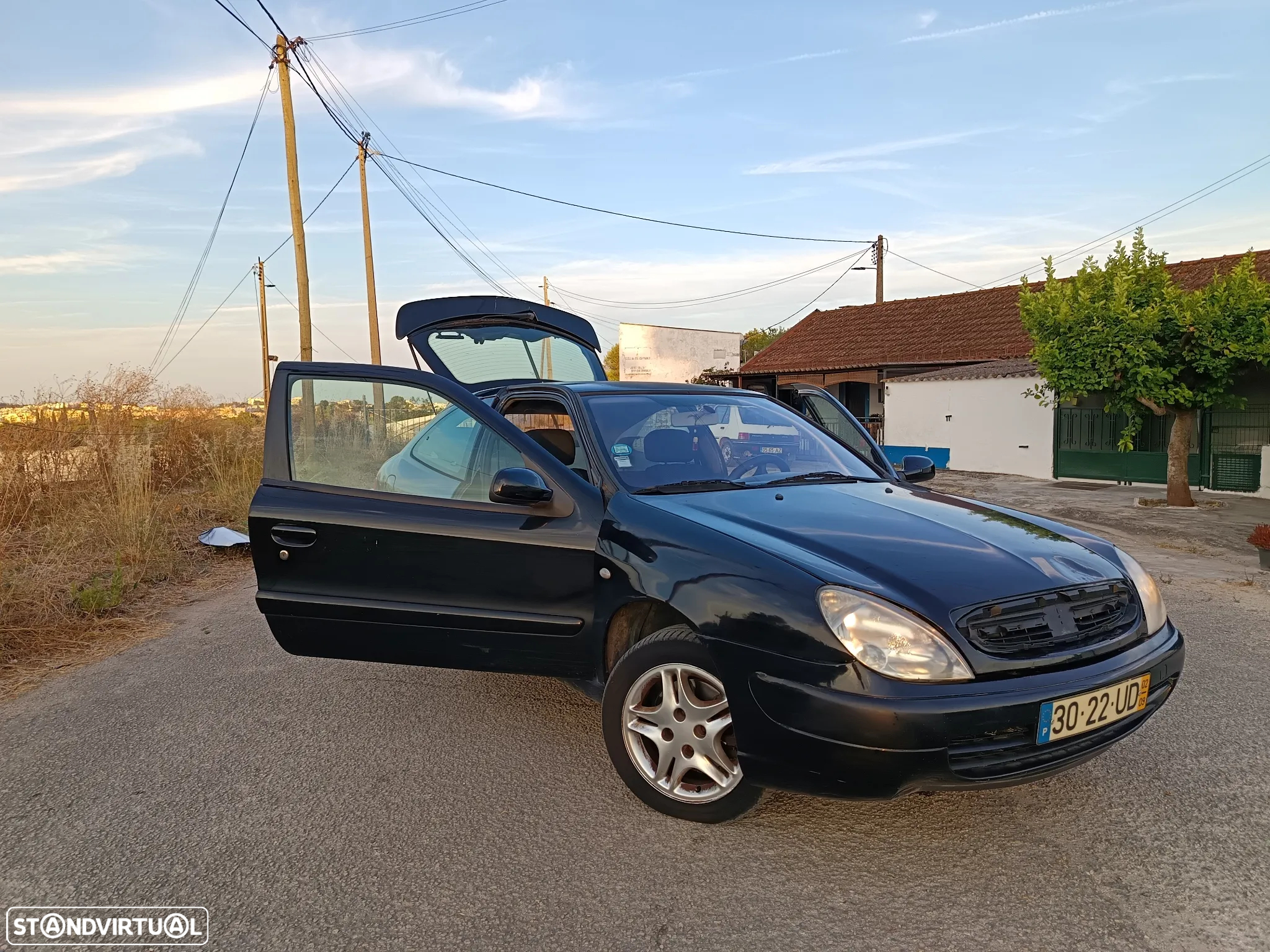Citroën Xsara Coupé 2.0 HDi 110 VTR - 10