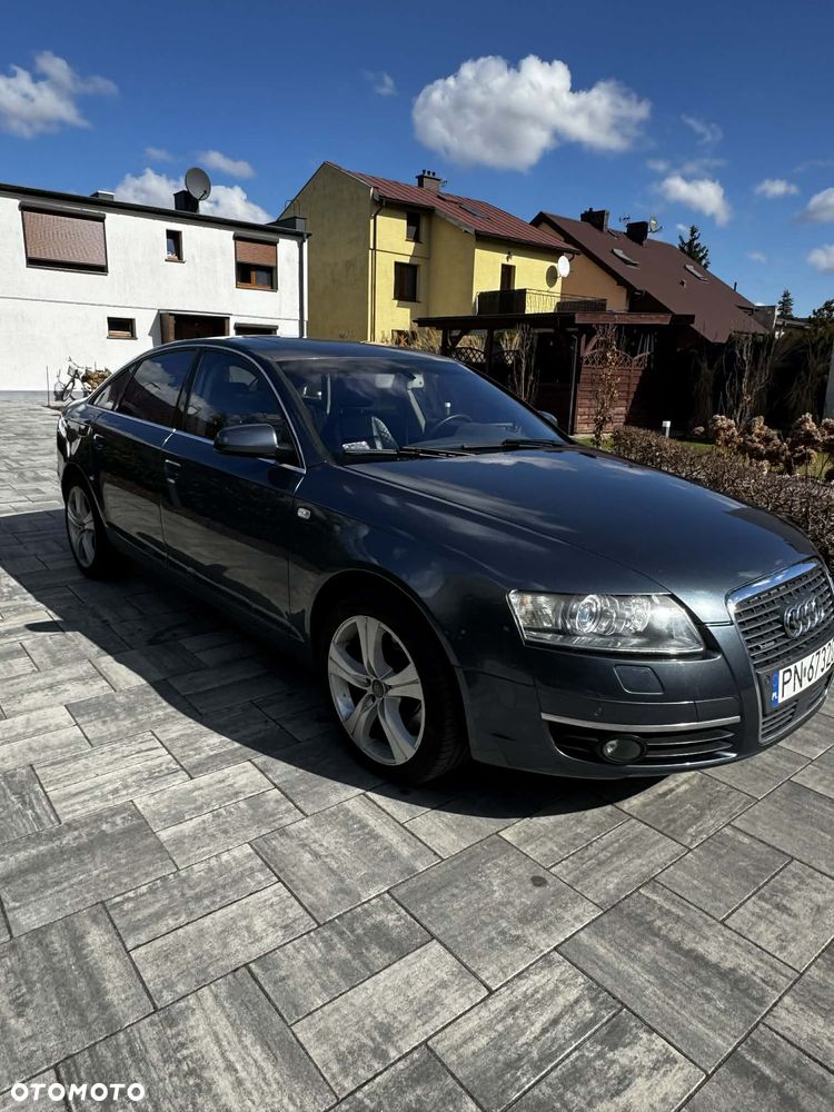Audi A6 Limousine - 1