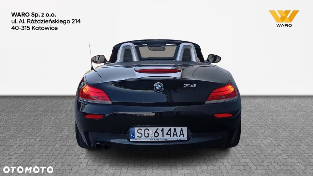 BMW Z4 - 7