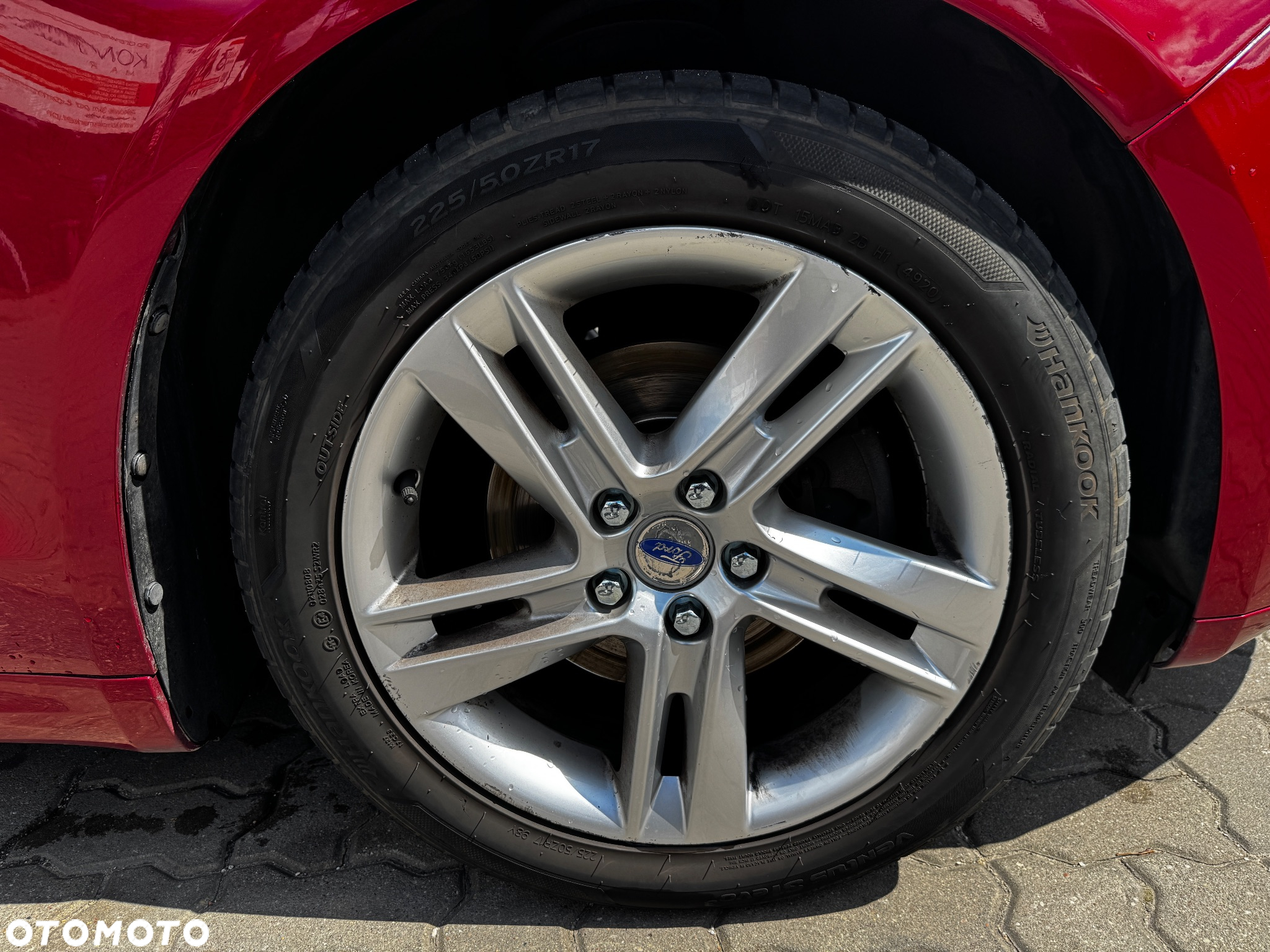 Ford Mondeo 2.0 TDCi Trend PowerShift - 14