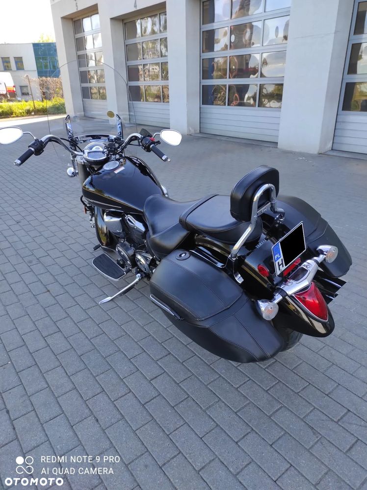 Yamaha XVS - 7