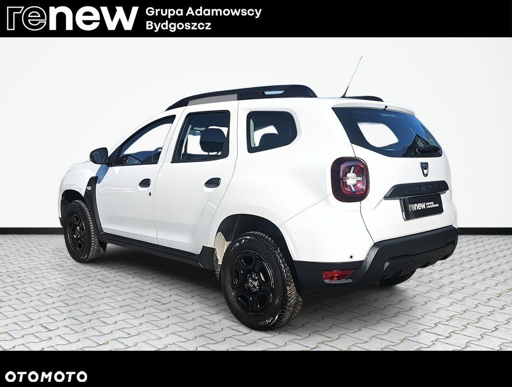 Dacia Duster 1.3 TCe FAP Essential - 7