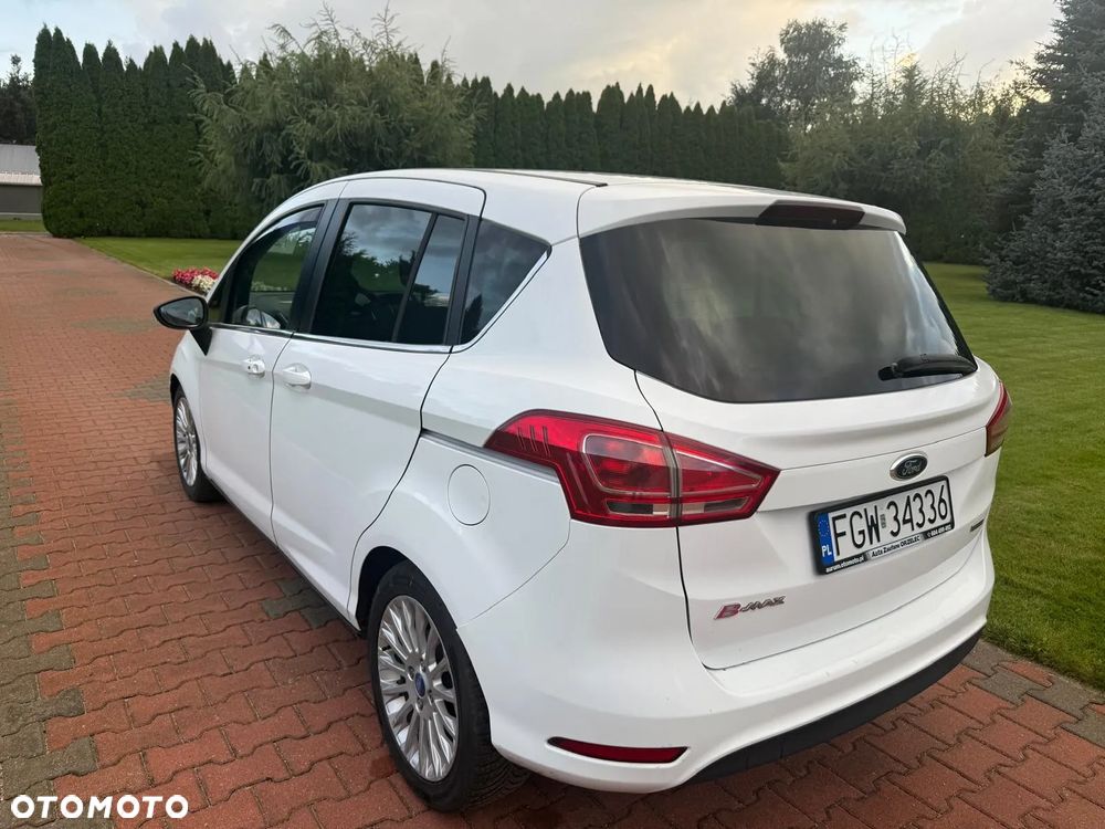 Ford B-MAX 1.5 TDCi Trend - 13