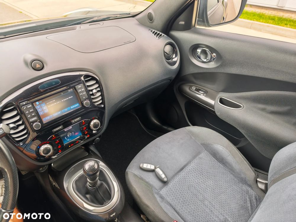 Nissan Juke 1.2 DIG-T 360 - 25