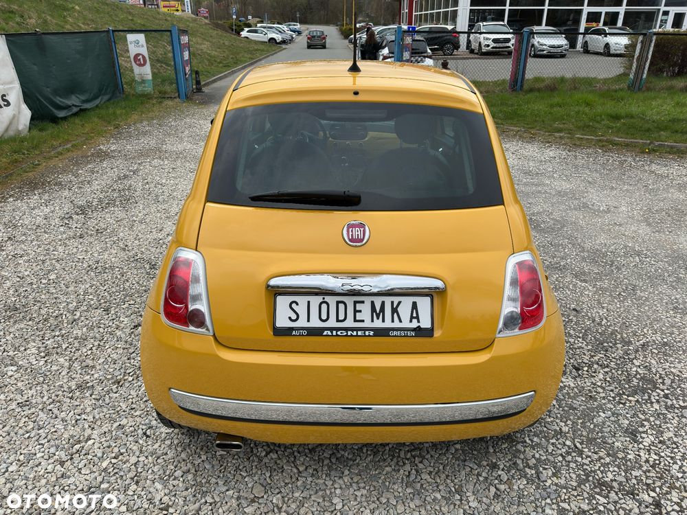 Fiat 500 1.2 Cult - 8