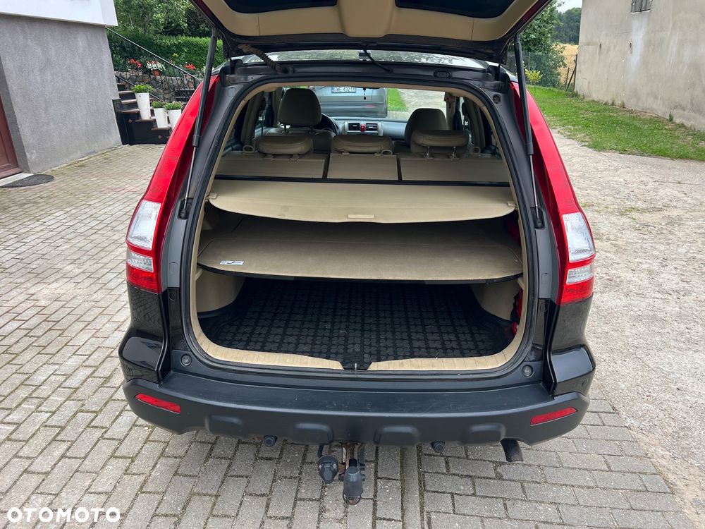 Honda CR-V 2.2i-CTDi Executive - 22