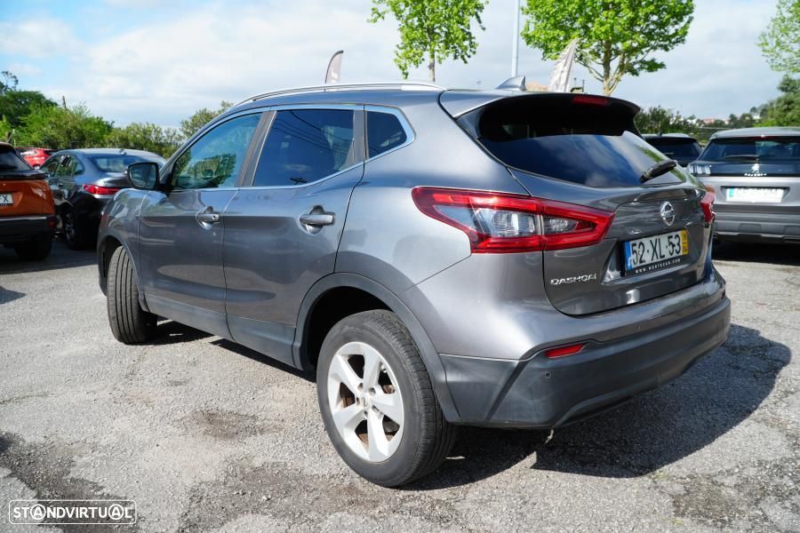 Nissan Qashqai 1.5 dCi Business Edition - 5