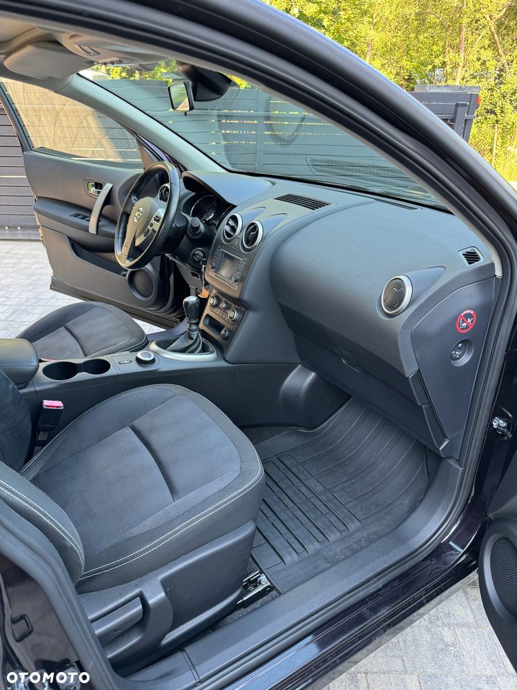 Nissan Qashqai 2.0 4 x 4 lounge - 12