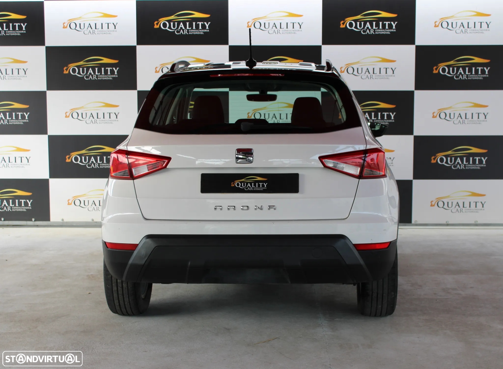 SEAT Arona 1.0 TSI Style - 3