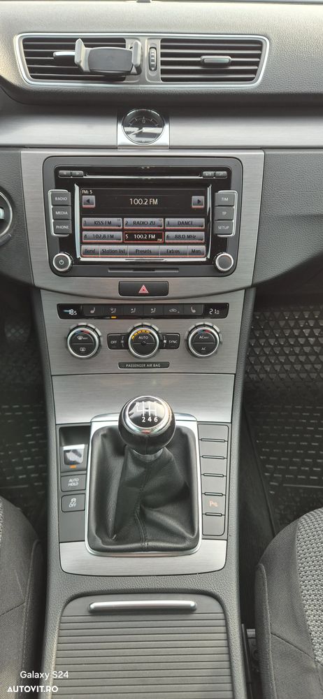 Volkswagen Passat 1.8 TSI Comfortline - 7