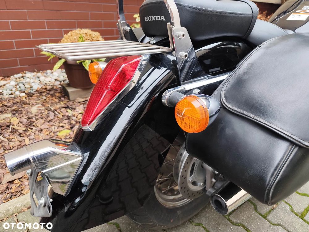 Honda Shadow - 10