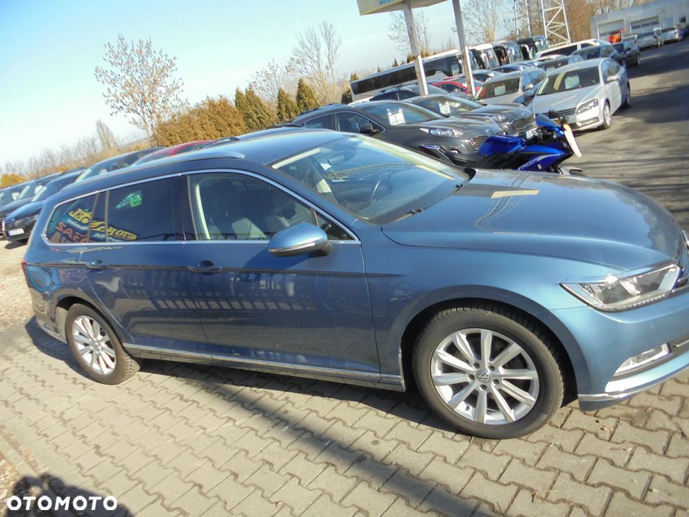 Volkswagen Passat Variant 2.0 TDI SCR BlueMotion Highline - 29