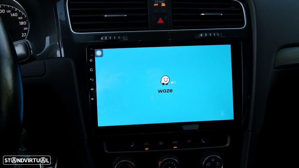 VW Golf 1.6 TDI R-Line - 35