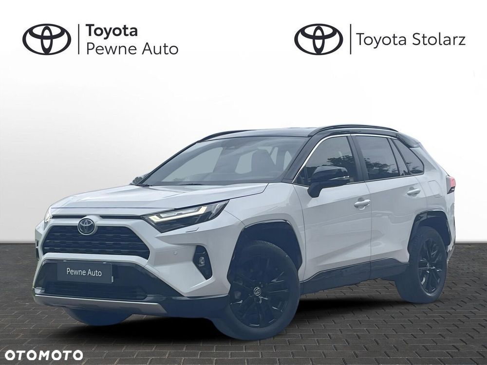 Toyota RAV4 2.5 Hybrid Selection 4x4 - 1
