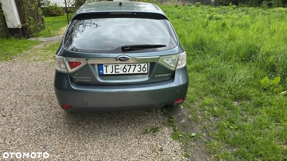 Subaru Impreza 2.0R Automatik Comfort - 9